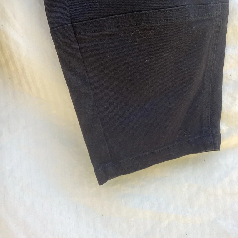Everlane Black Straight-Leg organic cotton Chinos, size 4